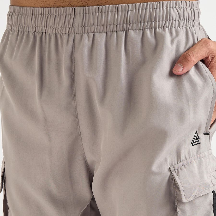 Men's Bermudas , Light Grey, large image number null