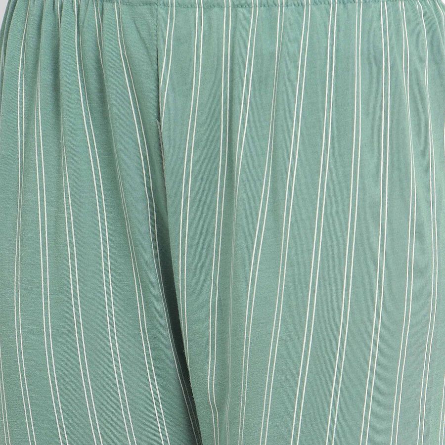 All Over Print Pyjama, Light Green, large image number null
