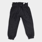 Girls' Jeans, Black, small image number null