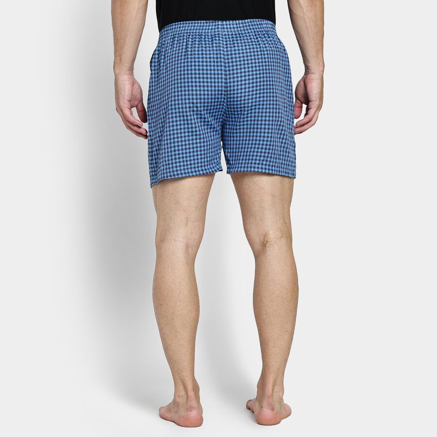 Men's Boxers , Dark Blue, large