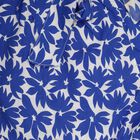 Girls' Capris , Mid Blue, small image number null