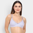 Ladies' Bra , Light Blue, small image number null