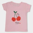 Girls' T-Shirt , Light Pink, small image number null