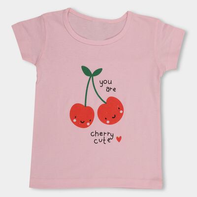 Girls' T-Shirt 
