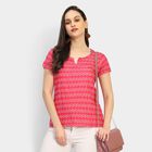 Ladies' Kurti, Fuchsia, small image number null