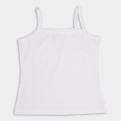 Girls' 100% Cotton Vest