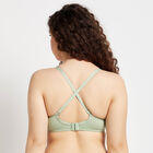 Solid Bra, Olive, small image number null