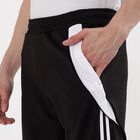 Men's Track Pants, Black, small image number null