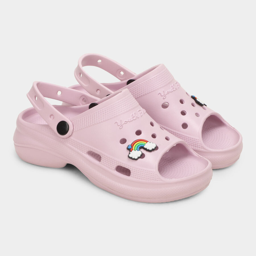 Ladies' Slipper, लाइलेक, large image number null