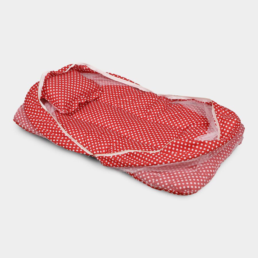 Infants' Mosquito Net , Red, large image number null