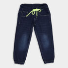 Kids' Jeans, Dark Blue, small image number null