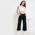 Ladies' Jeans, Black, small image number null