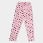 Girls' Regular Pyjama, Light Pink, small image number null