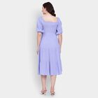 Ladies' Dress , Lilac, small image number null