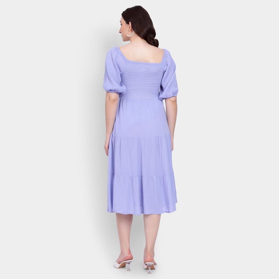 Ladies' Dress , Lilac, large image number null