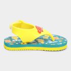 Kids' Unisex Slipper, Yellow, small image number null