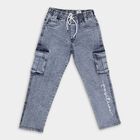 Boys' Jeans , Mid Blue, small image number null
