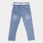 Girls' Jeans, Light Blue, small image number null