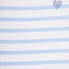 Girls' 100% Cotton T-Shirt , सफ़ेद, small image number null