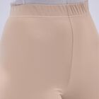 Women's Soft Beige Regular Fit Boyleg Knickers, Beige, small image number null