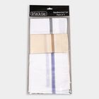 Men's Hanky, गहरा पीला, small