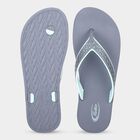 Ladies' Slipper, Grey, small