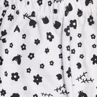 Girls' Pull Ups Capri , White, small image number null