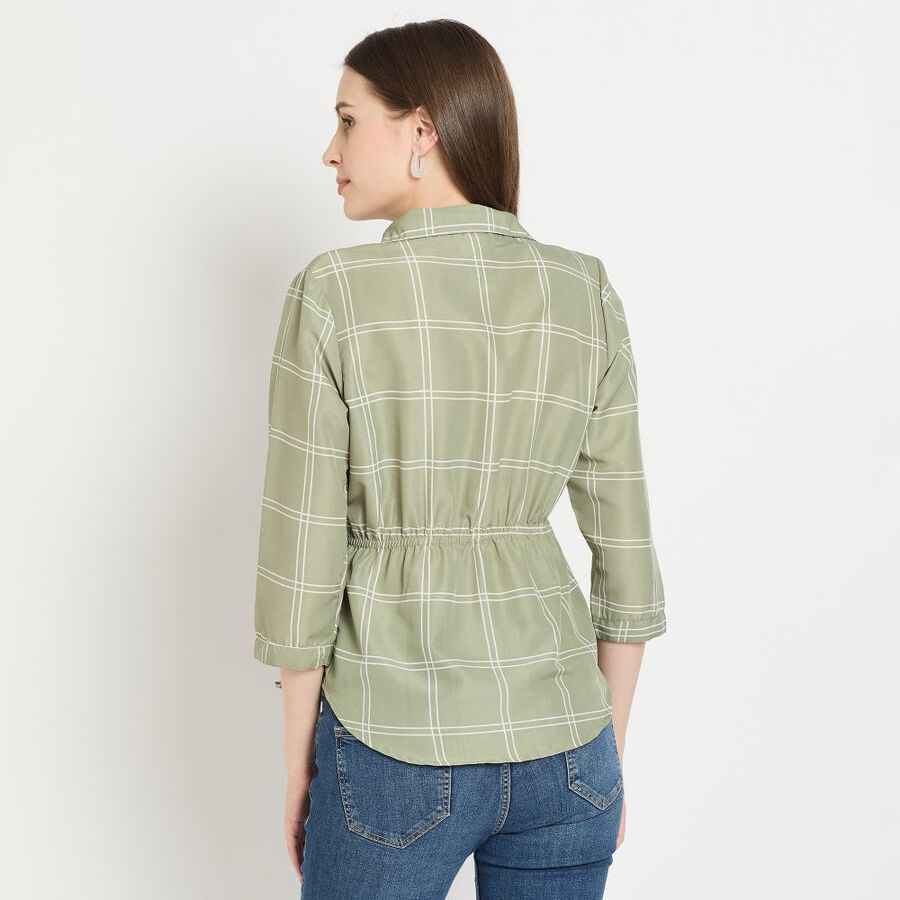 Ladies' Shirt, Light Green, large image number null
