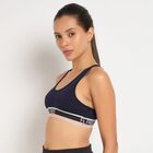 Ladies' Bra, Navy Blue, small image number null