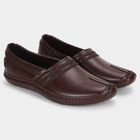Men's Casual Shoes, Brown, small