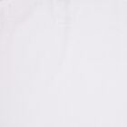 Girls' 100% Cotton Vest, White, small image number null