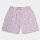 Girls' Shorts, लाइलेक, small