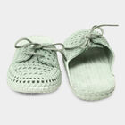 Ladies' Slipper, हरा, small image number null