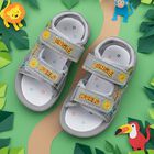 Boys' Sandal, Grey, small image number null