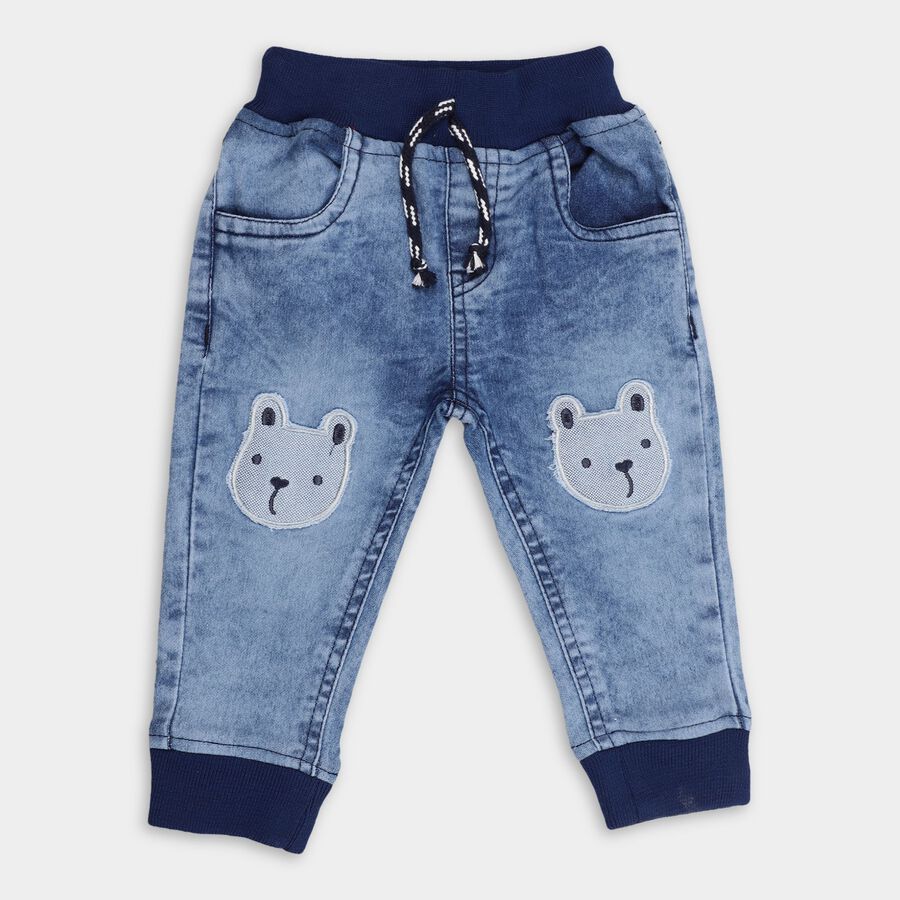 Infants' Jeans, Light Blue, large image number null