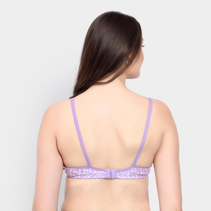 Ladies' Bra , लाइलेक, large image number null