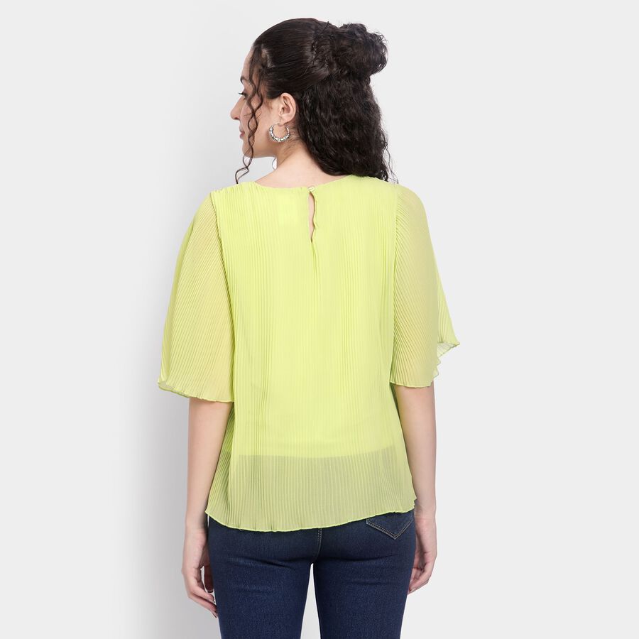 Ladies' Top , Light Green, large image number null