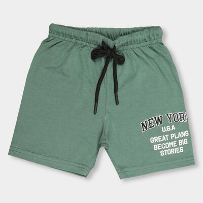 Boys' Bermuda 