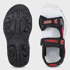 Boys' Sandal, Red, small