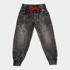 Boys Jeans, Dark Grey, small image number null