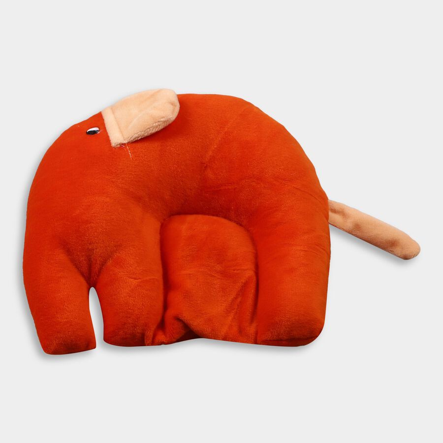 Infant's Pillow, Orange, large image number null