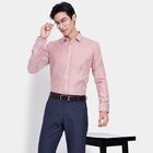 Men's Formal Shirt, Red, small image number null