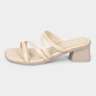 Ladies' Sandal, Beige, small image number null