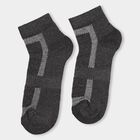 Men's Socks, Black, small image number null