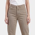 Ladies' Jeans, Off White, small