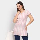 Ladies' Kurta , Pink, small image number null