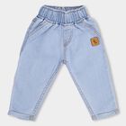Infants' Jeans, Light Blue, small image number null