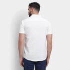 Men's Casual Shirt , Off White, small image number null