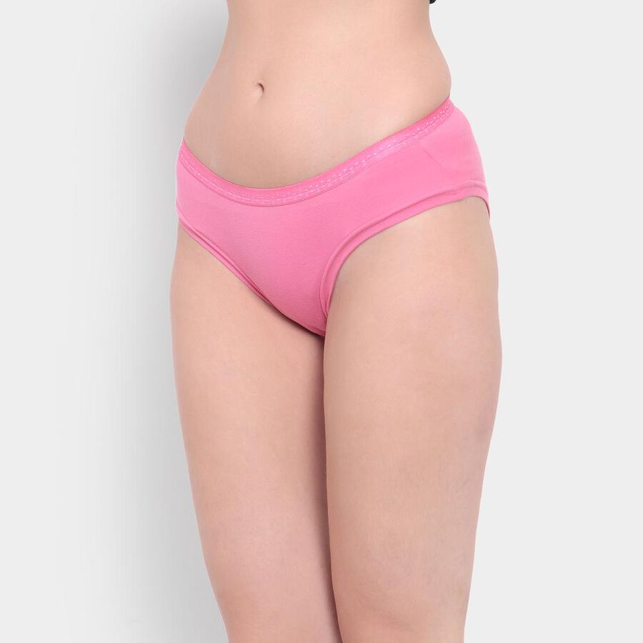 Solid Panty, Light Pink, large image number null
