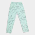 Girls' Pyjama , Light Green, small image number null